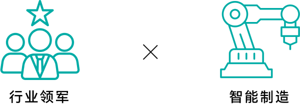 行业领军,创新驱动智能制造