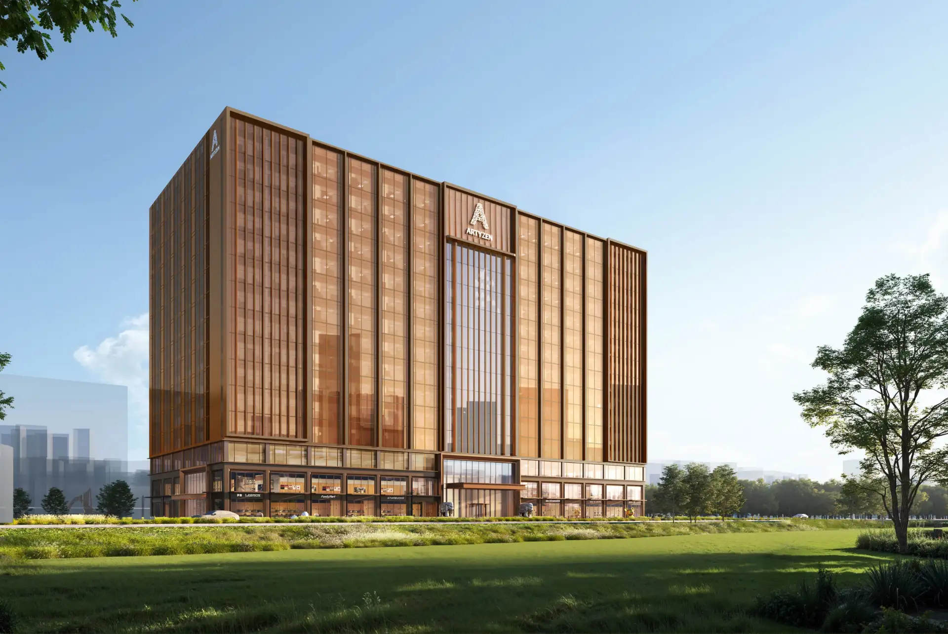 New Era Home Life Plaza